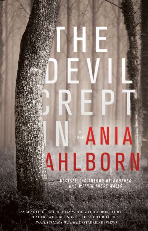 Book cover of The Devil Crept In: A Novel