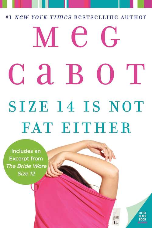 Book cover of Size 14 Is Not Fat Either