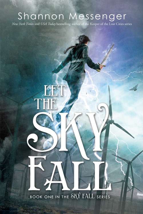 Book cover of Let the Sky Fall