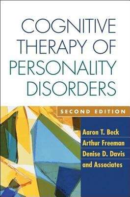 Book cover of Cognitive Therapy of Personality Disorders, Second Edition