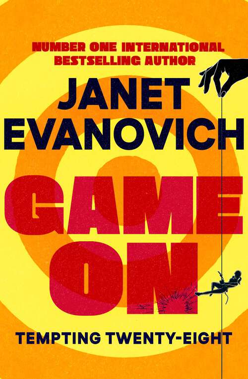 Book cover of Game On: Tempting Twenty-Eight (Stephanie Plum Book #28) (Stephanie Plum Ser. #28)