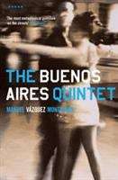 Book cover of The Buenos Aires Quintet