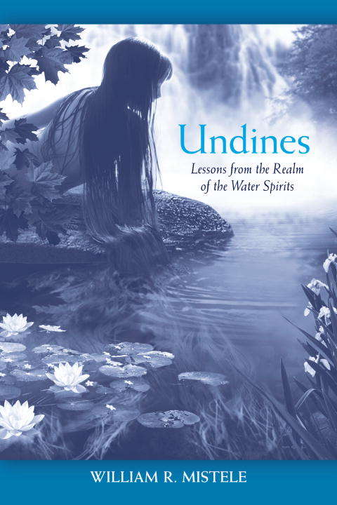 Book cover of Undines: Lessons from the Realm of the Water Spirits