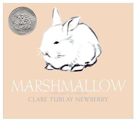 Book cover of Marshmallow