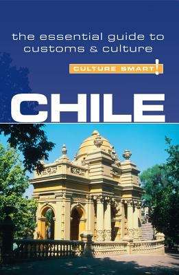 Book cover of Culture Smart!  Chile