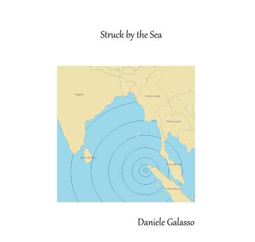 Book cover of Struck by the Sea