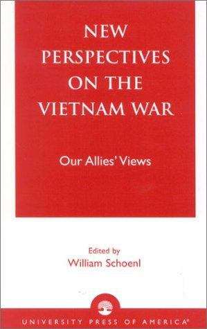 Book cover of New Perspectives on the Vietnam War: Our Allies' Views