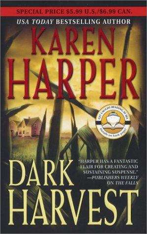 Book cover of Dark Harvest