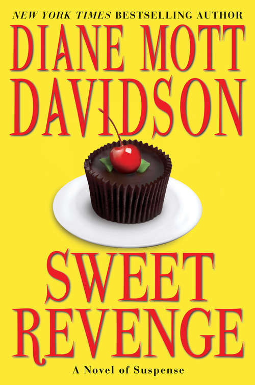 Book cover of Sweet Revenge (Goldy Bear #14)