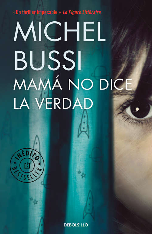 Book cover of Mamá no dice la verdad