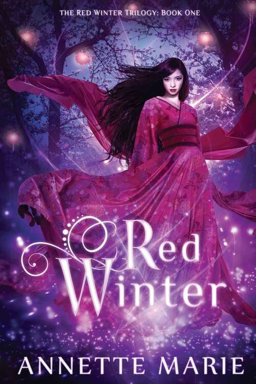 Book cover of Red Winter (Red Winter Trilogy Ser.: Vol. 1)