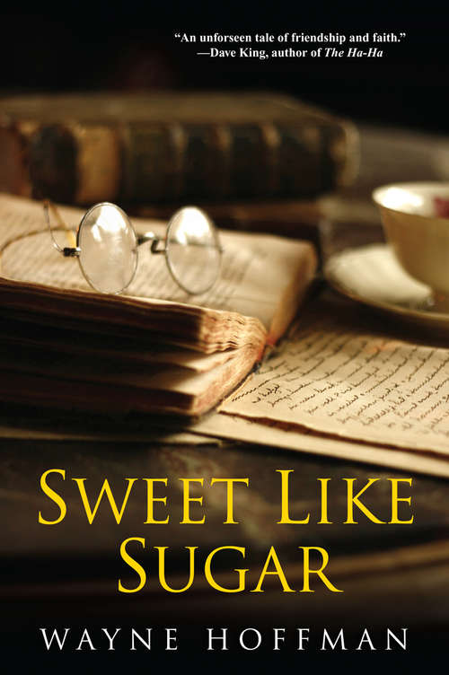 Book cover of Sweet Like Sugar