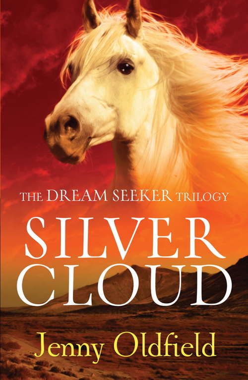 Book cover of Dreamseeker 1: Silver Cloud (The\dreamseeker Trilogy Ser.)