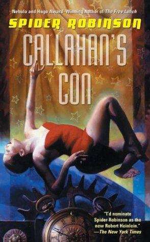 Book cover of Callahan's Con