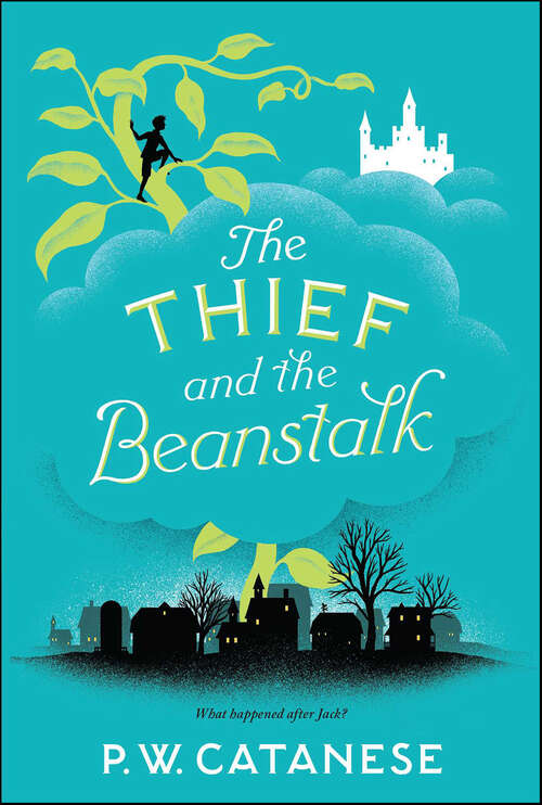 Book cover of The Thief and the Beanstalk: A Further Tales Adventure (Further Tales Adventures)