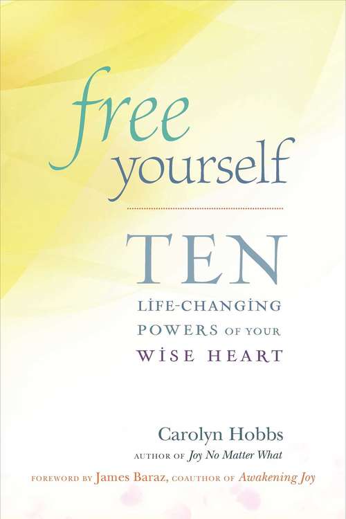 Book cover of Free Yourself