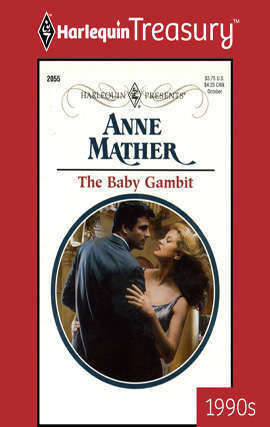 Book cover of The Baby Gambit