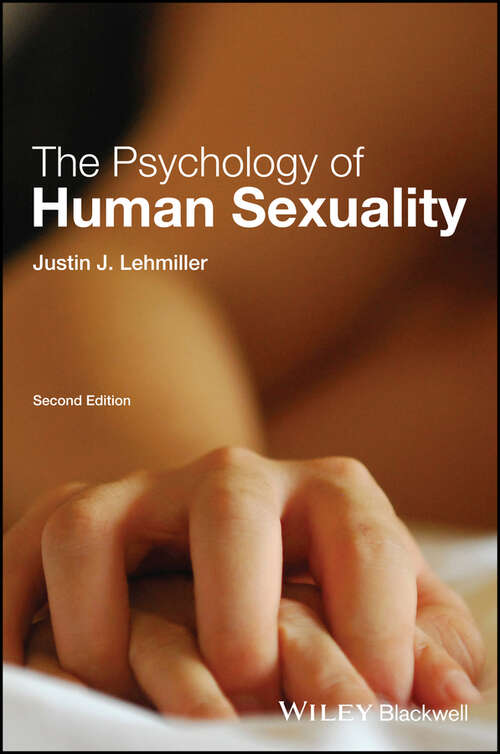 Book cover of The Psychology of Human Sexuality (2)