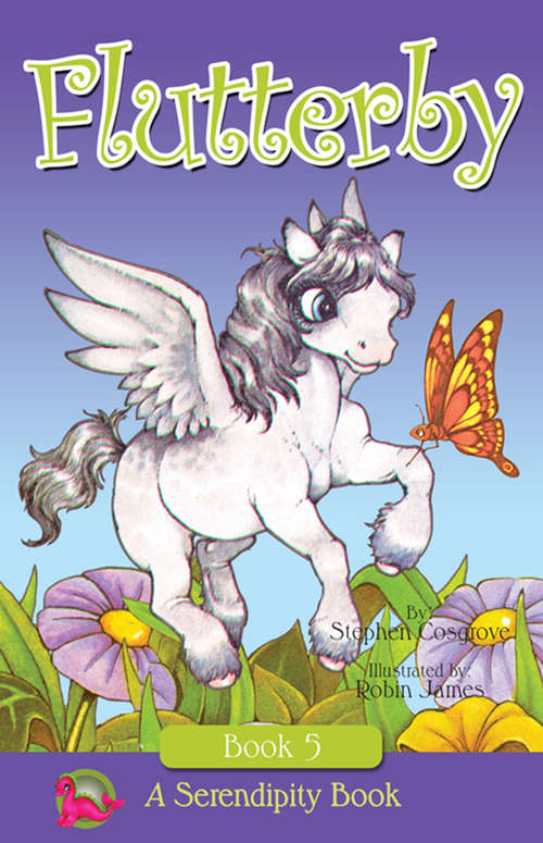 Book cover of Flutterby
