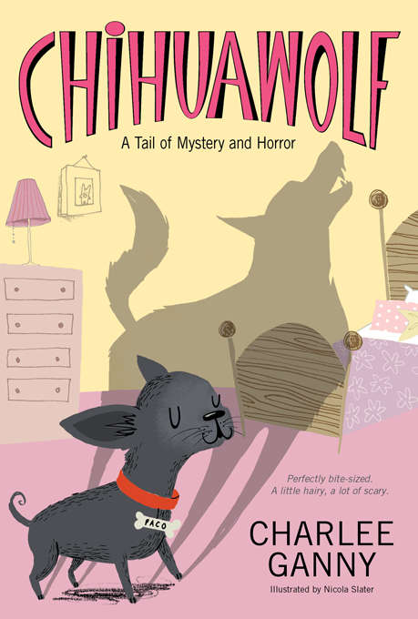 Book cover of Chihuawolf