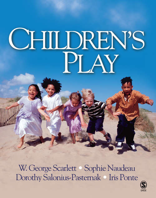 Cover image of Children's Play
