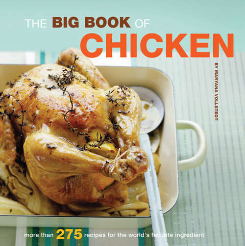Book cover of The Big Book of Chicken