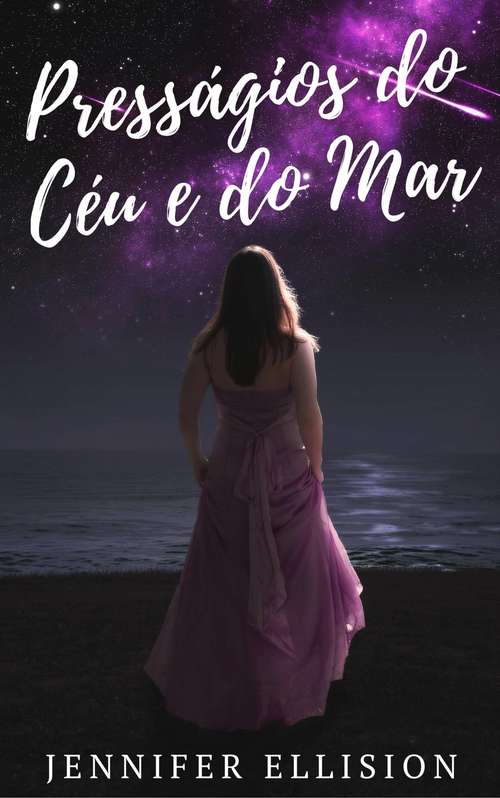 Book cover of Presságios do Céu e do Mar