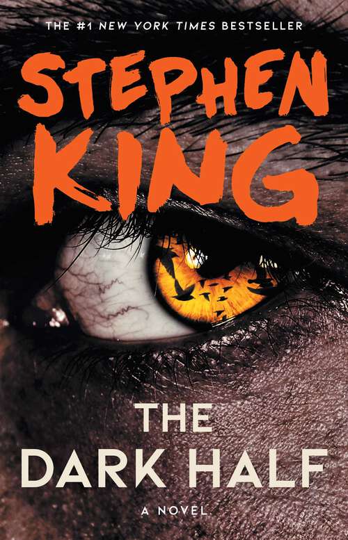 Book cover of The Dark Half