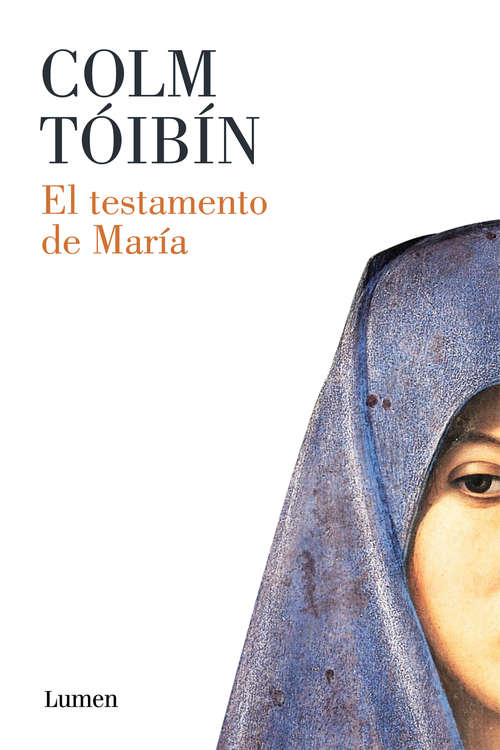 Book cover of El testamento de María