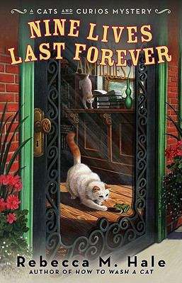 Book cover of Nine Lives Last Forever