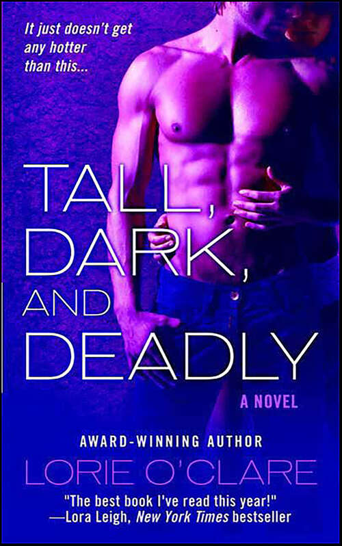 Book cover of Tall, Dark, and Deadly: A Novel