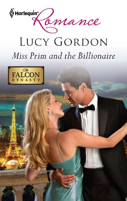 Book cover of Miss Prim and the Billionaire