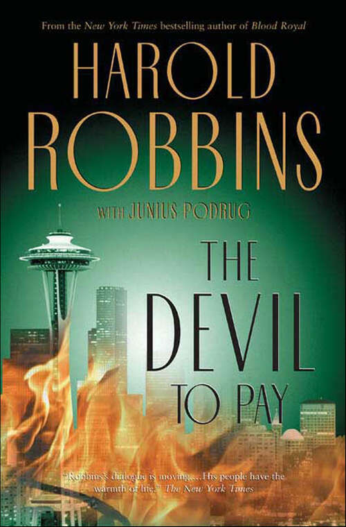 Book cover of The Devil to Pay