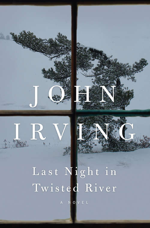 Book cover of Last Night in Twisted River