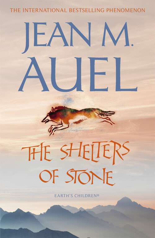 Book cover of The Shelters of Stone