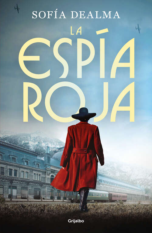 Book cover of La espía roja