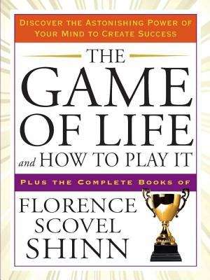 Book cover of The Game of Life and How to Play It