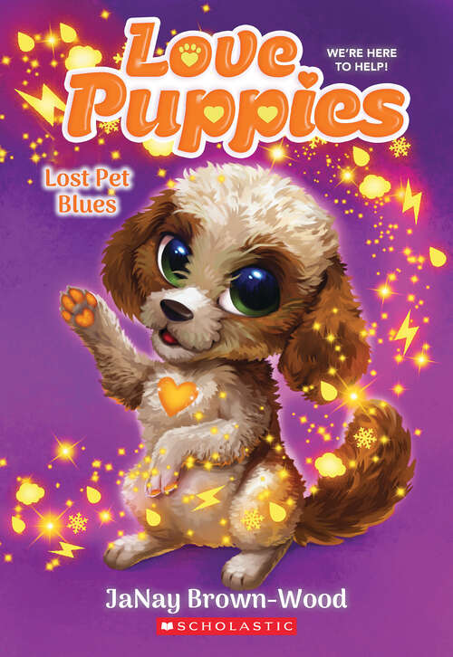 Lost Pet Blues (Love Puppies)