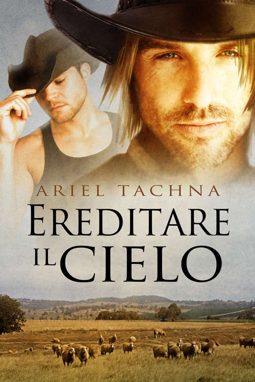 Book cover of Ereditare il cielo (Lang Downs (Italiano) #1)