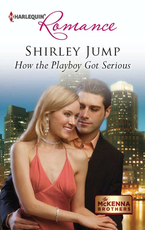 Book cover of How the Playboy Got Serious