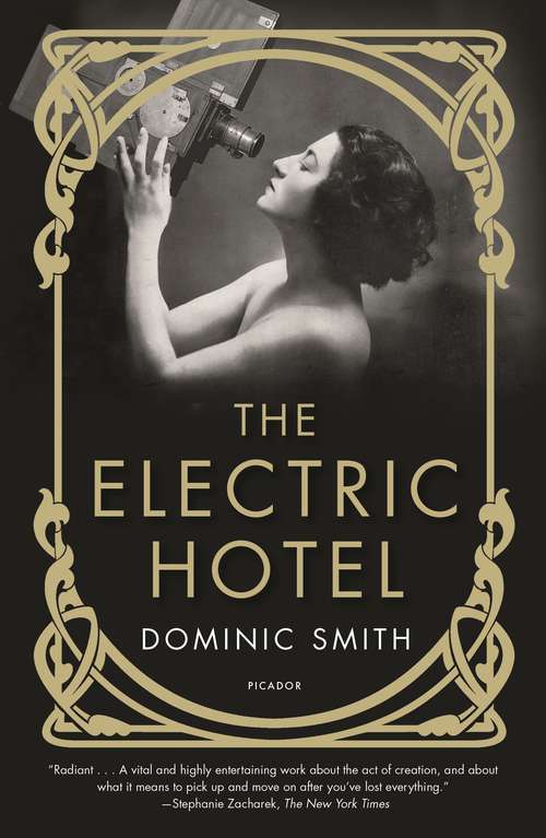 The Electric Hotel: A Novel