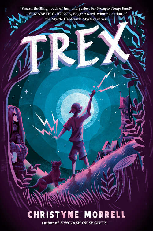 Book cover of Trex