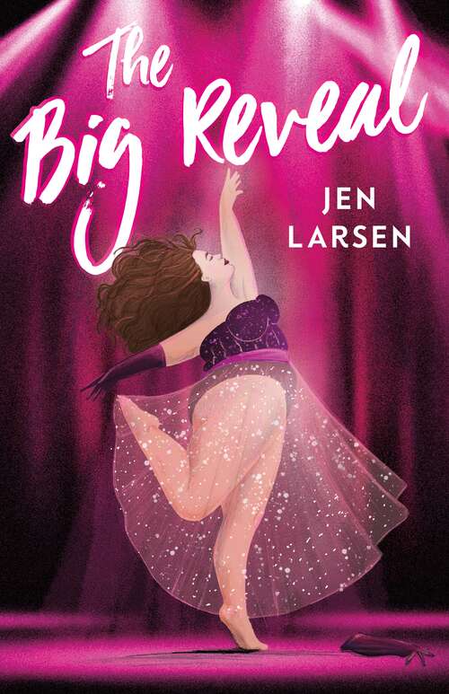 Book cover of The Big Reveal