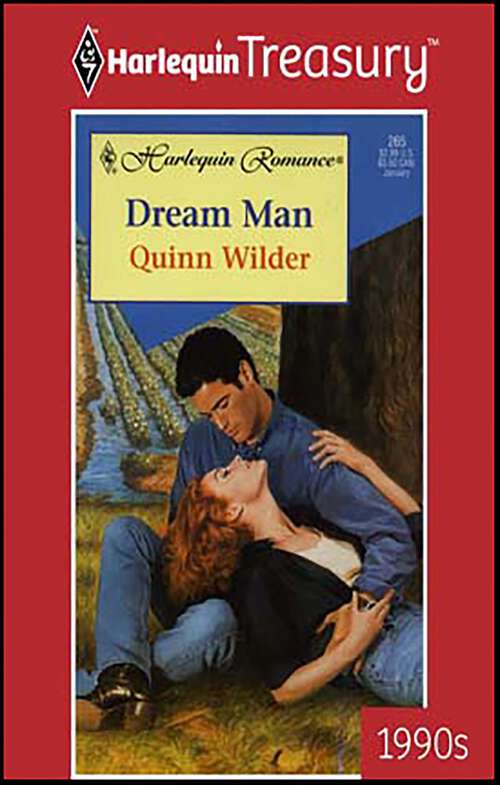 Book cover of Dream Man