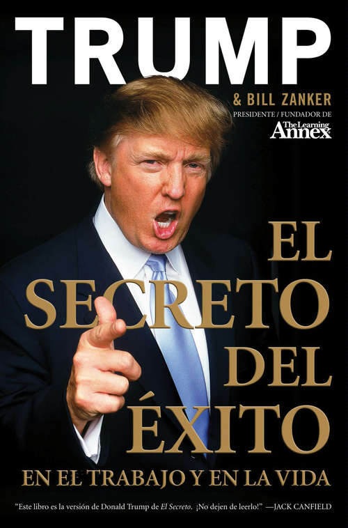 Book cover of El Secreto del Éxito
