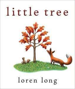 Book cover of Little Tree