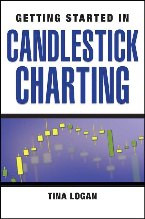 Book cover of Getting Started in Candlestick Charting