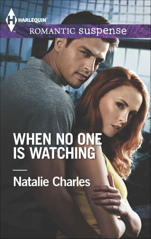 Book cover of When No One Is Watching