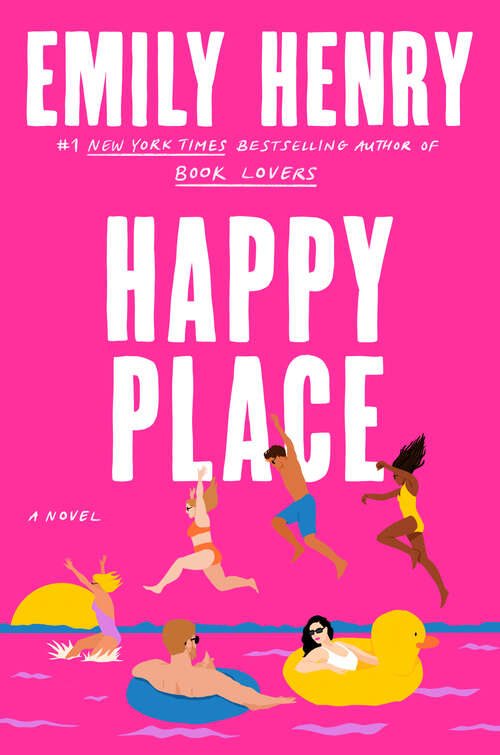 Book cover of Happy Place