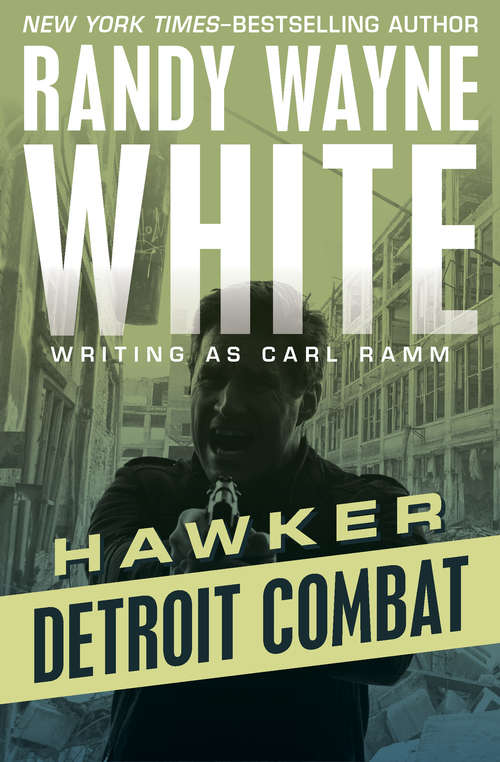 Book cover of Detroit Combat